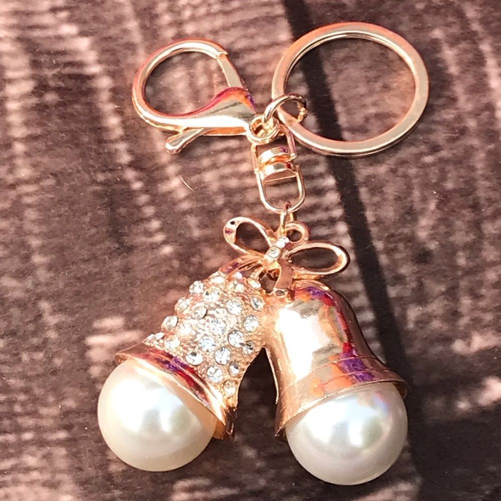 ‎Christmas Bells Keychain - Picture 2 of 7
